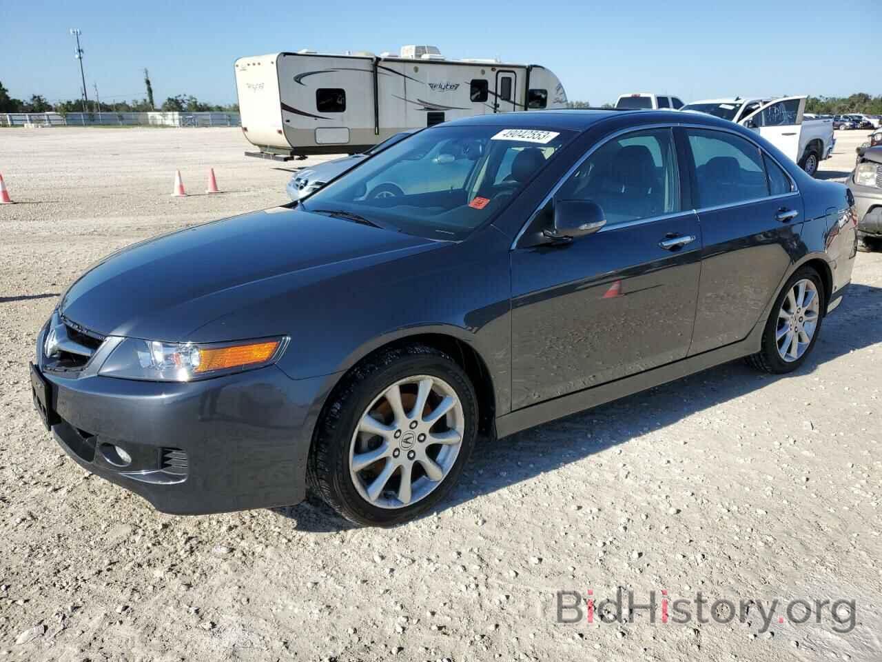 Photo JH4CL96826C038096 - ACURA TSX 2006