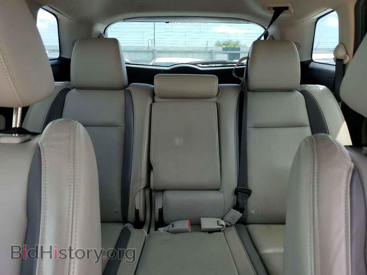 2012 MAZDA CX-9 - VIN: JM3TB2DA9C0352981 - Фото 10