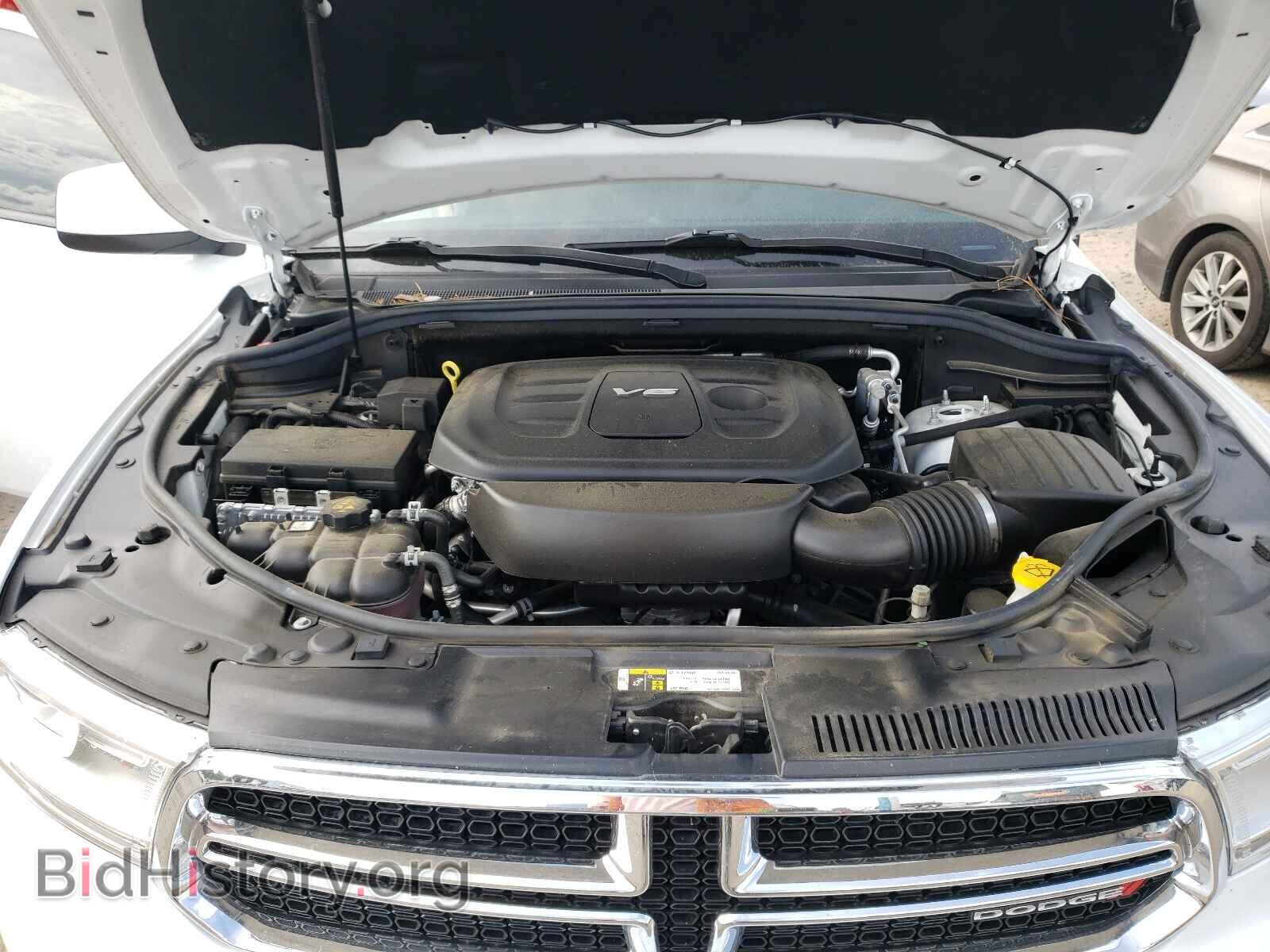 2018 DODGE DURANGO - VIN: 1C4RDHAG7JC254584 - Photo 7