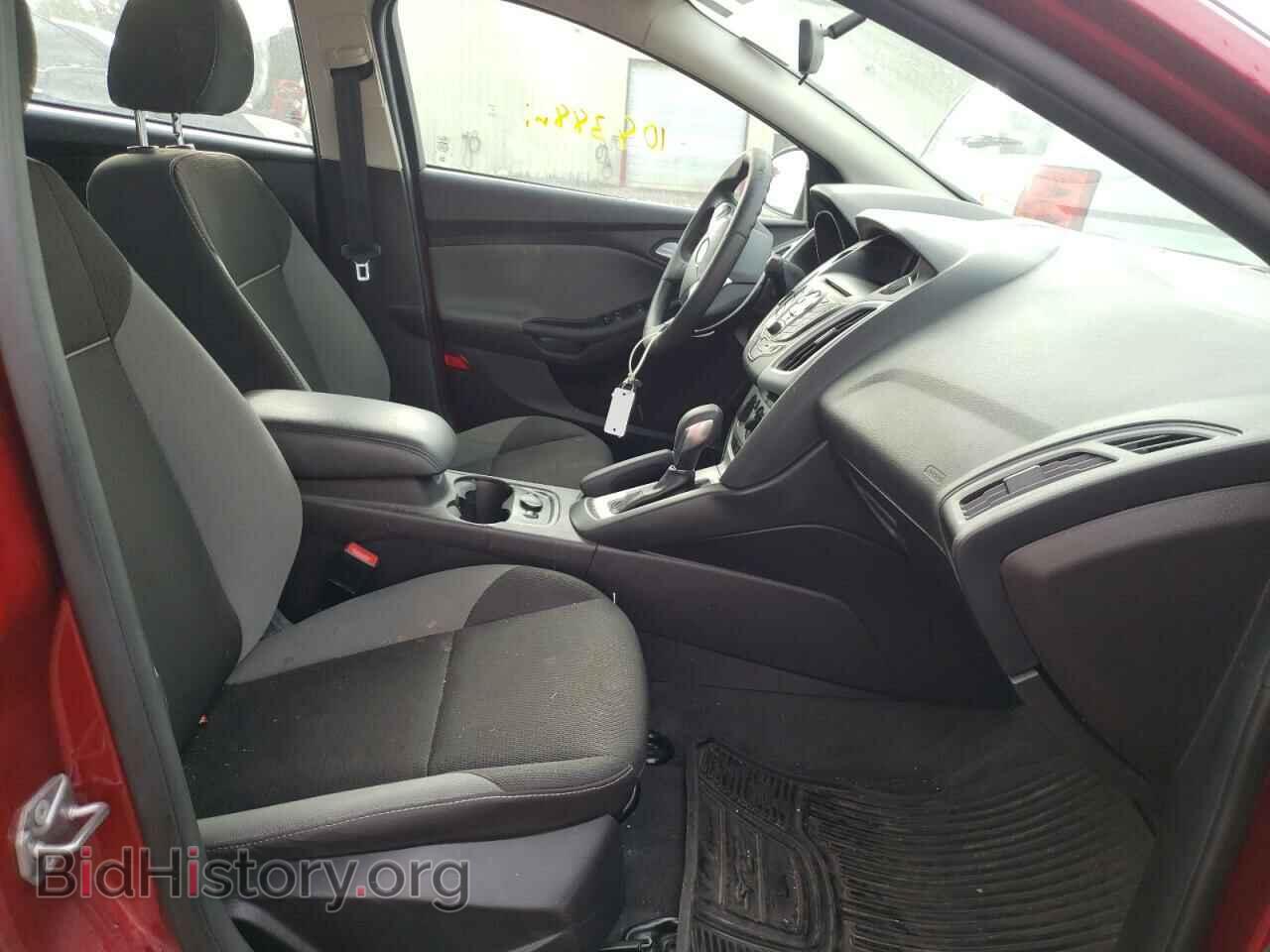 2014 FORD FOCUS - VIN: 1FADP3F27EL349403 - Фото 5