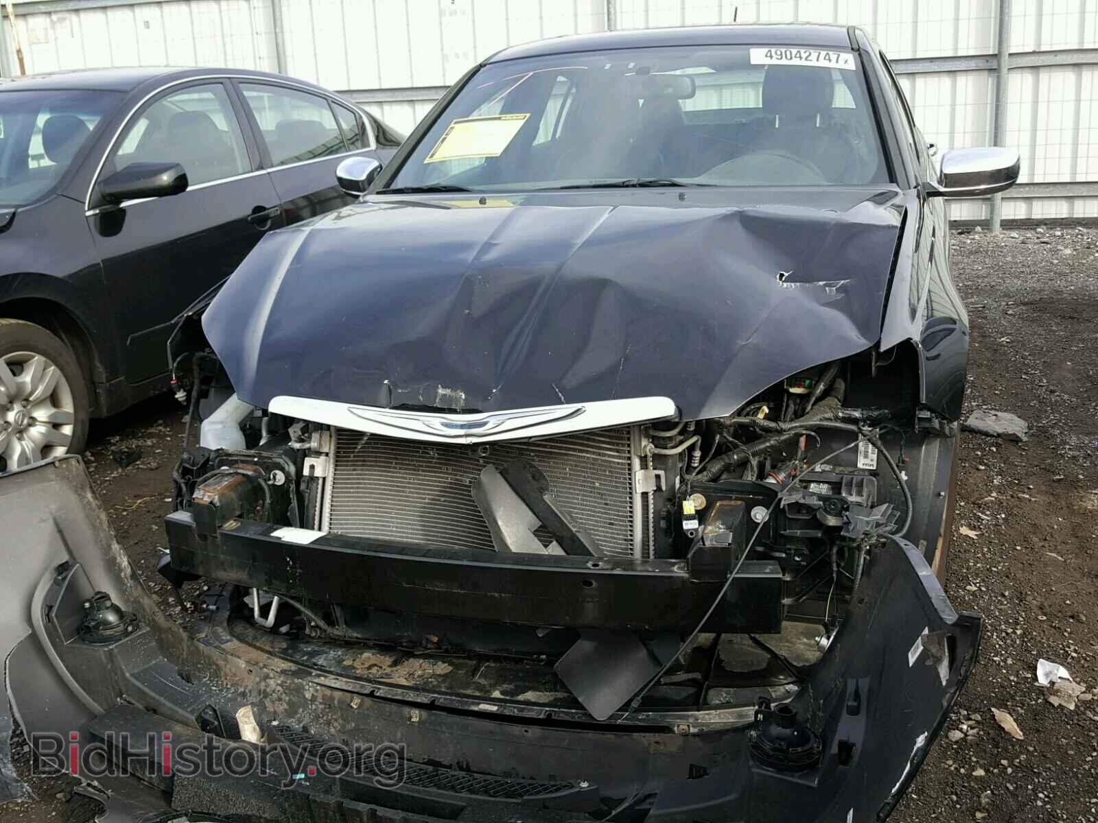 2013 CHRYSLER 200 - VIN: 1C3CCBCG1DN631684 - Фото 9