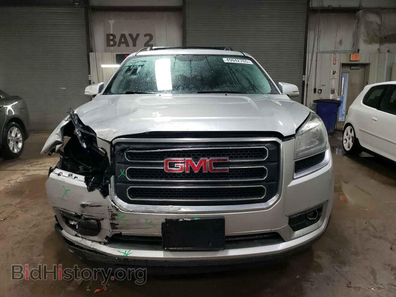 2014 GMC ACADIA - VIN: 1GKKVRKD3EJ229938 - Фото 5