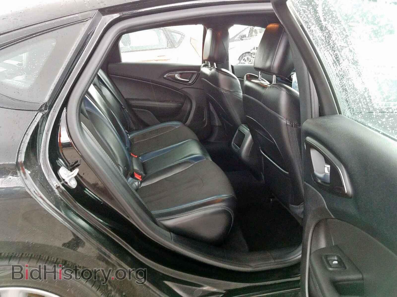 2016 CHRYSLER 200 - VIN: 1C3CCCBB1GN162144 - Photo 6