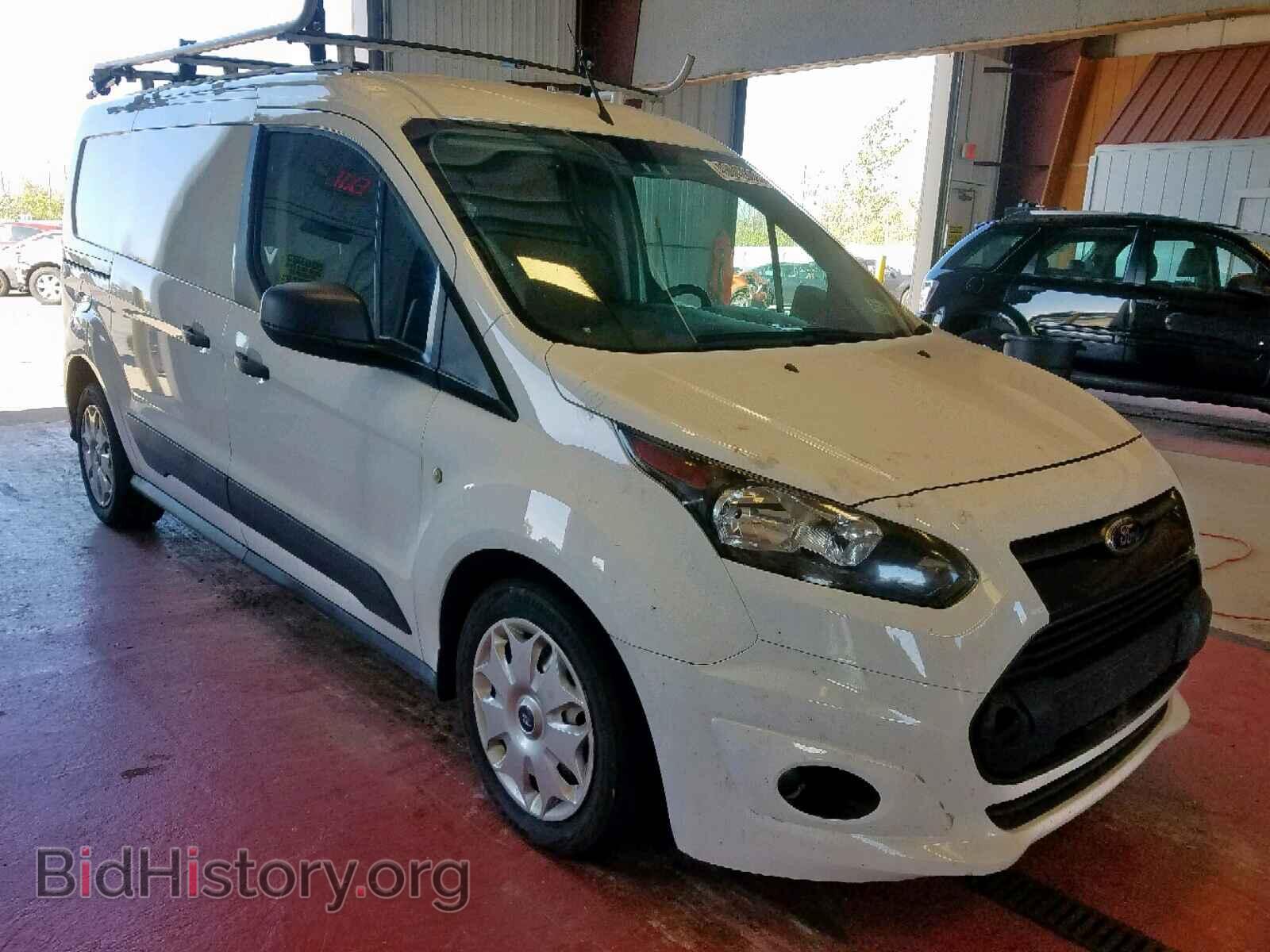 Фотография NM0LS7F74E1173149 - FORD TRANSIT CO 2014