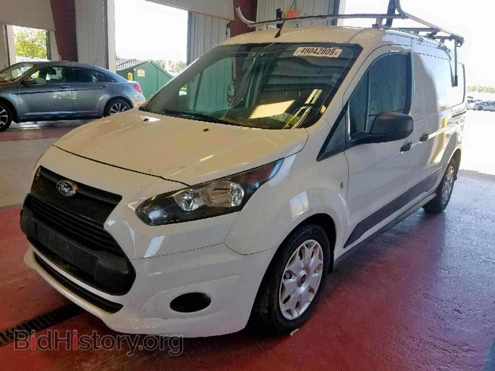 2014 FORD TRANSIT CO - VIN: NM0LS7F74E1173149 - Фото 2