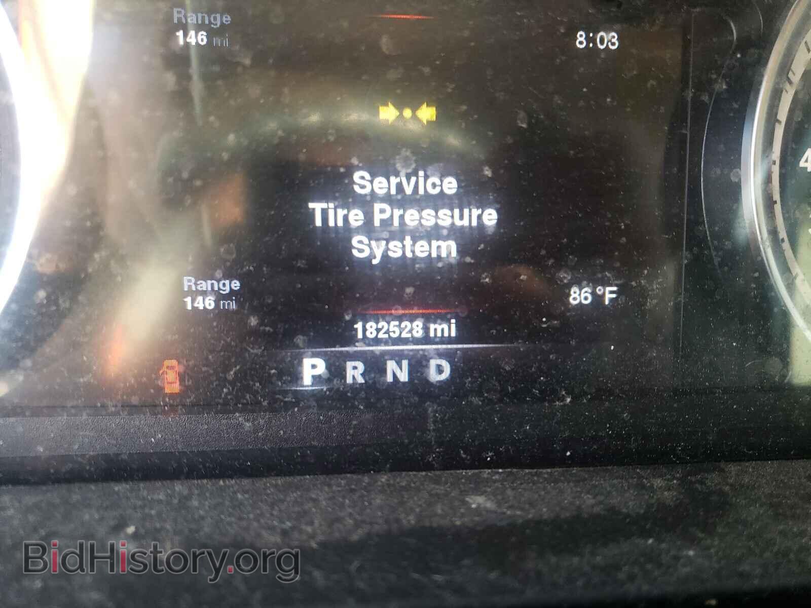 2013 RAM 1500 - VIN: 1C6RR6GT6DS673392 - Фото 8