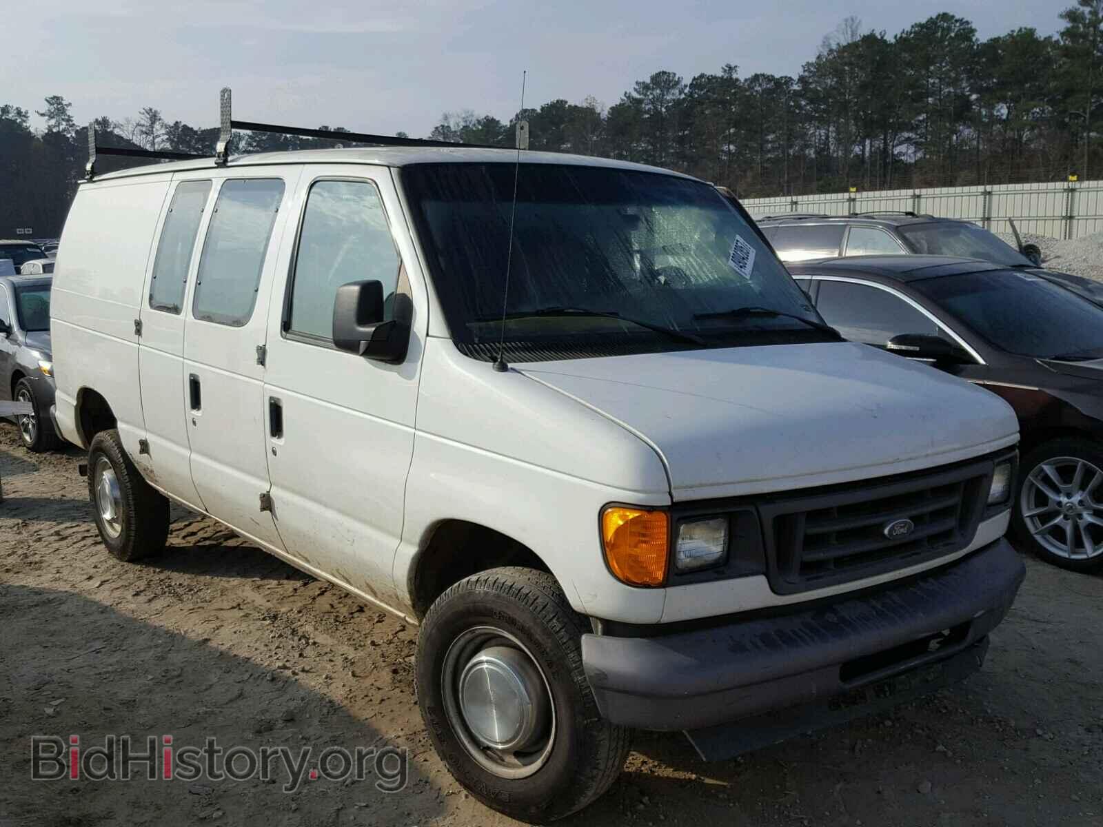 Фотография 1FTNE24L96DA33460 - FORD ECONOLINE 2006