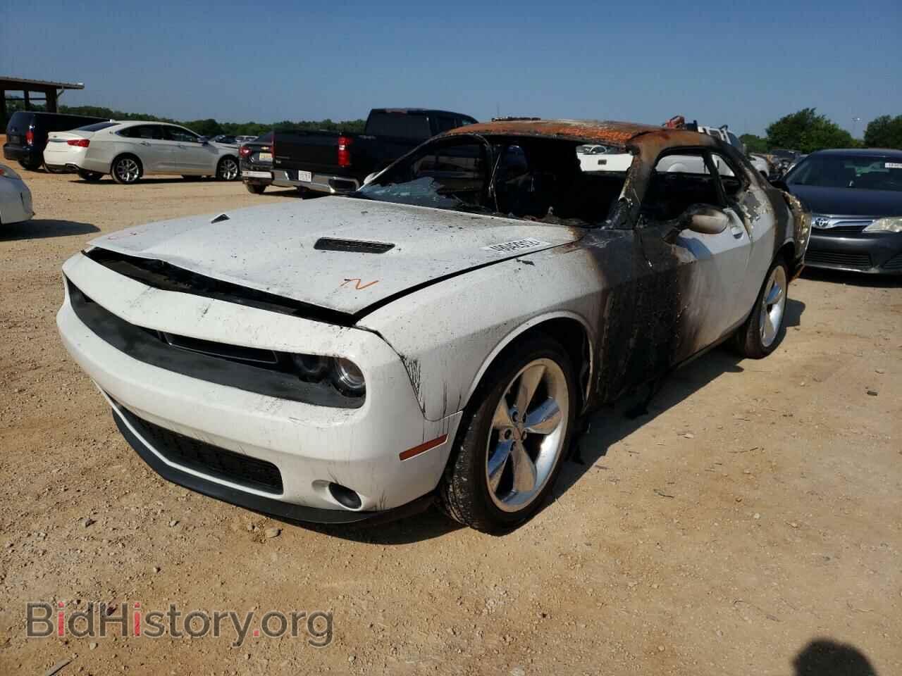 2015 DODGE CHALLENGER - VIN: 2C3CDZAG3FH730916 - Photo 2