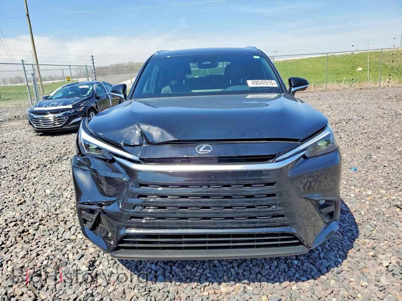 2026 LEXUS UNKNOWN - VIN: 5TDAAAB64TS066528 - Photo 5