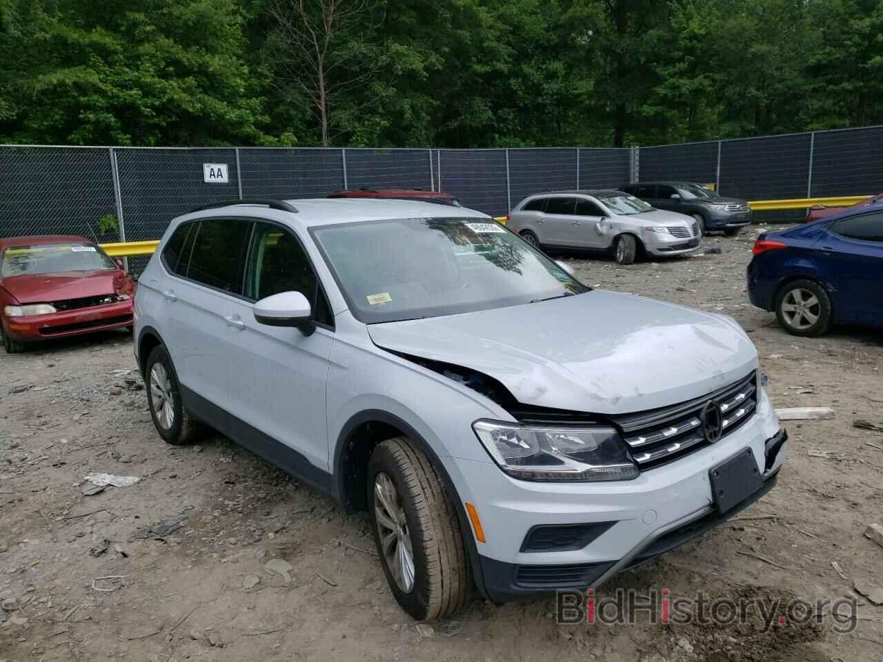 Фотография 3VV0B7AX4KM053915 - VOLKSWAGEN TIGUAN 2019