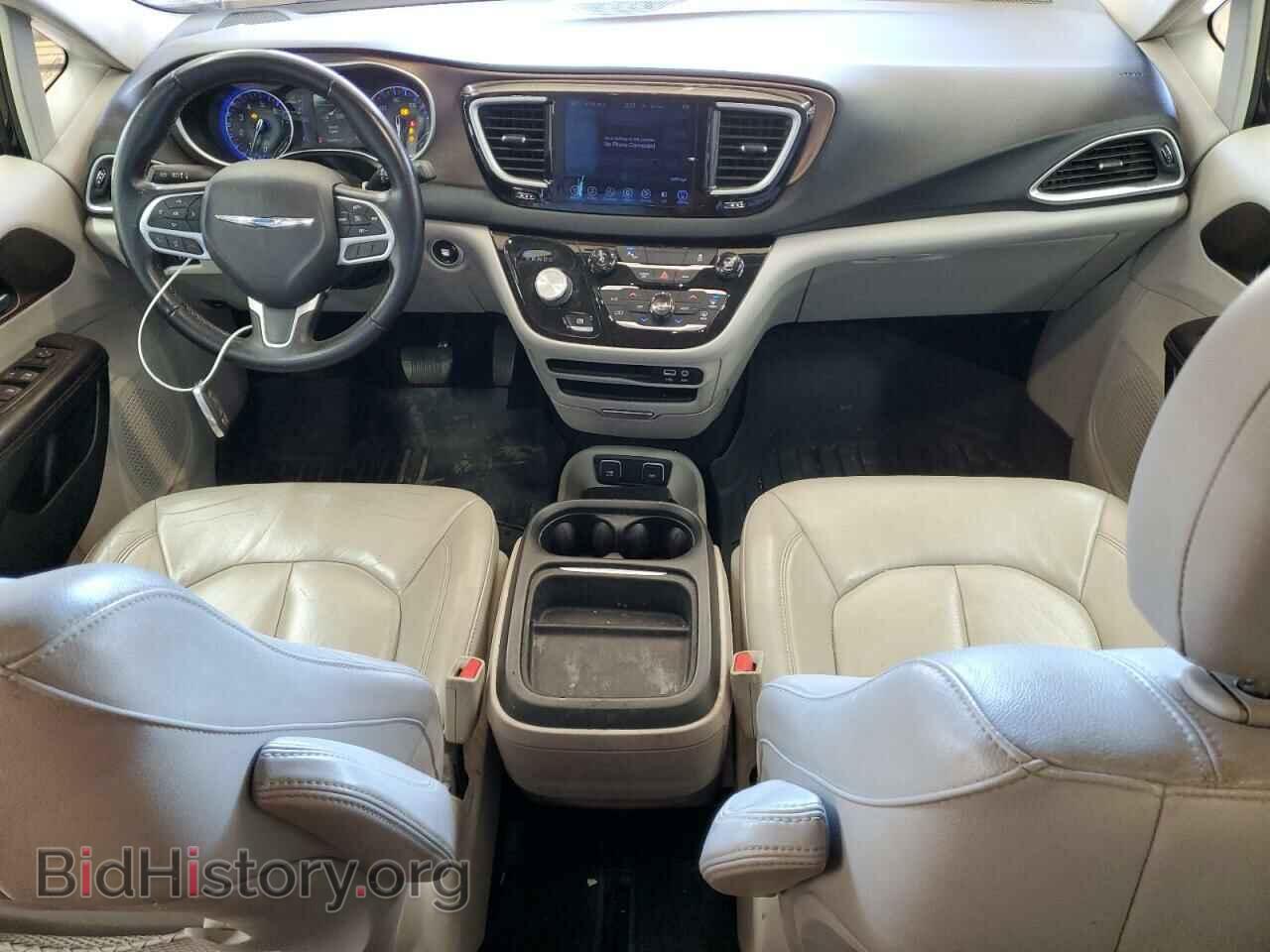 2017 CHRYSLER PACIFICA - VIN: 2C4RC1BG3HR654135 - Фото 8