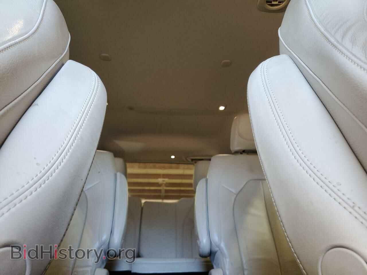 2017 CHRYSLER PACIFICA - VIN: 2C4RC1BG3HR654135 - Фото 10