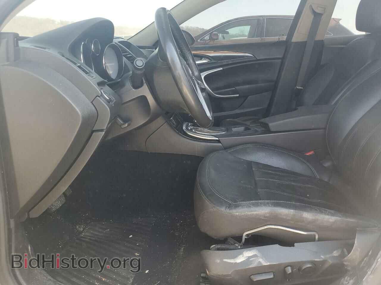2011 BUICK REGAL - VIN: W04GP5EC3B1136835 - Photo 7