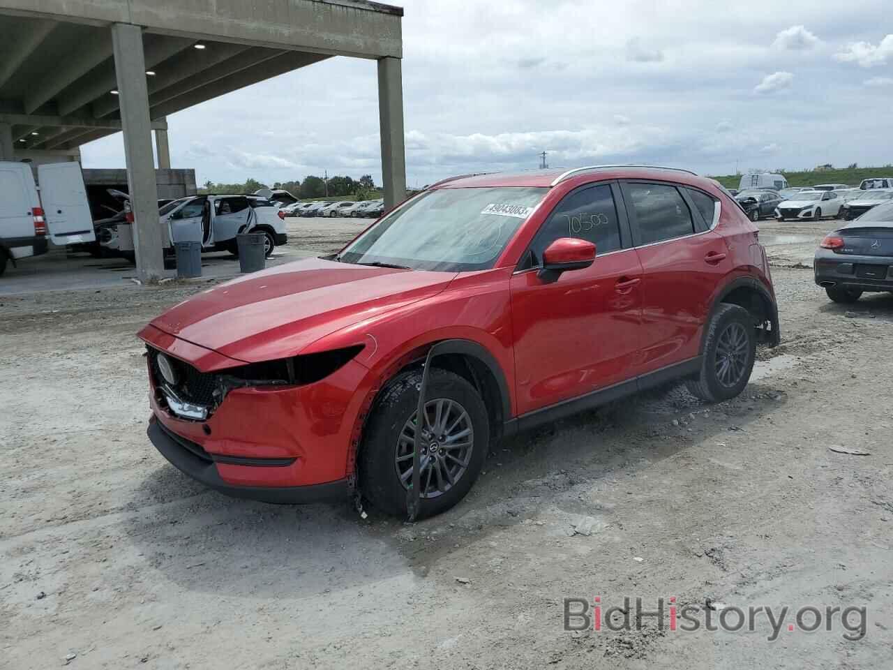 Фотография JM3KFACM9L0788641 - MAZDA CX-5 2020