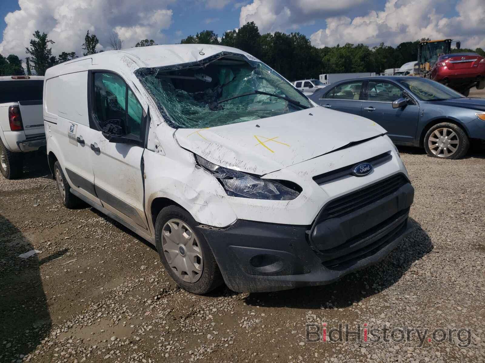 Photo NM0LE7E74J1359471 - FORD TRANSIT CO 2018