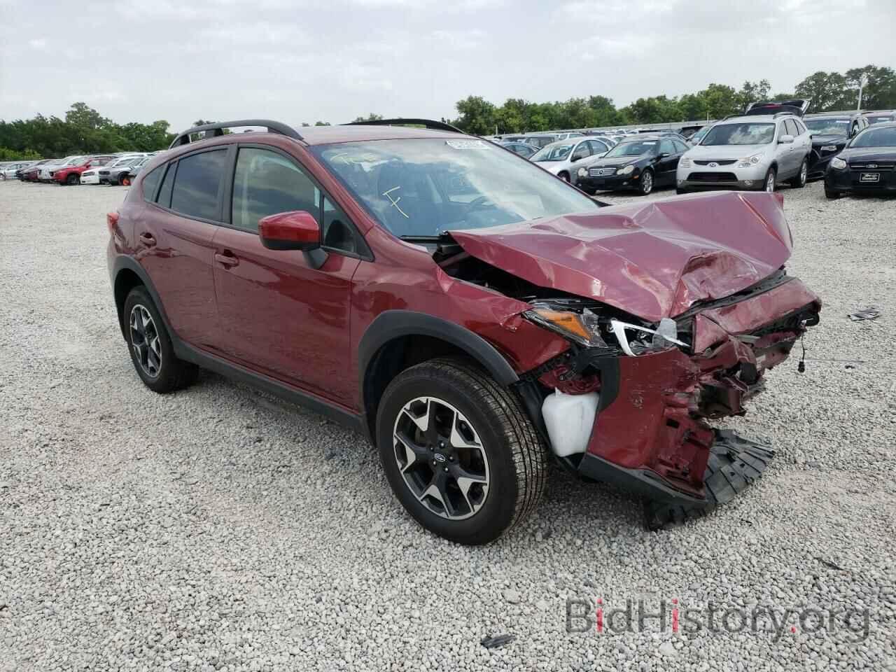 Photo JF2GTACC5K8264967 - SUBARU CROSSTREK 2019