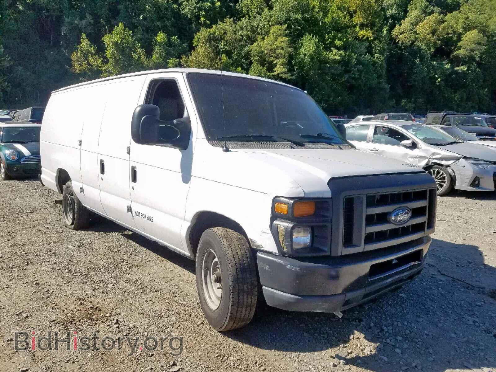 Photo 1FTSS3ES9CDB14607 - FORD ECONOLINE 2012