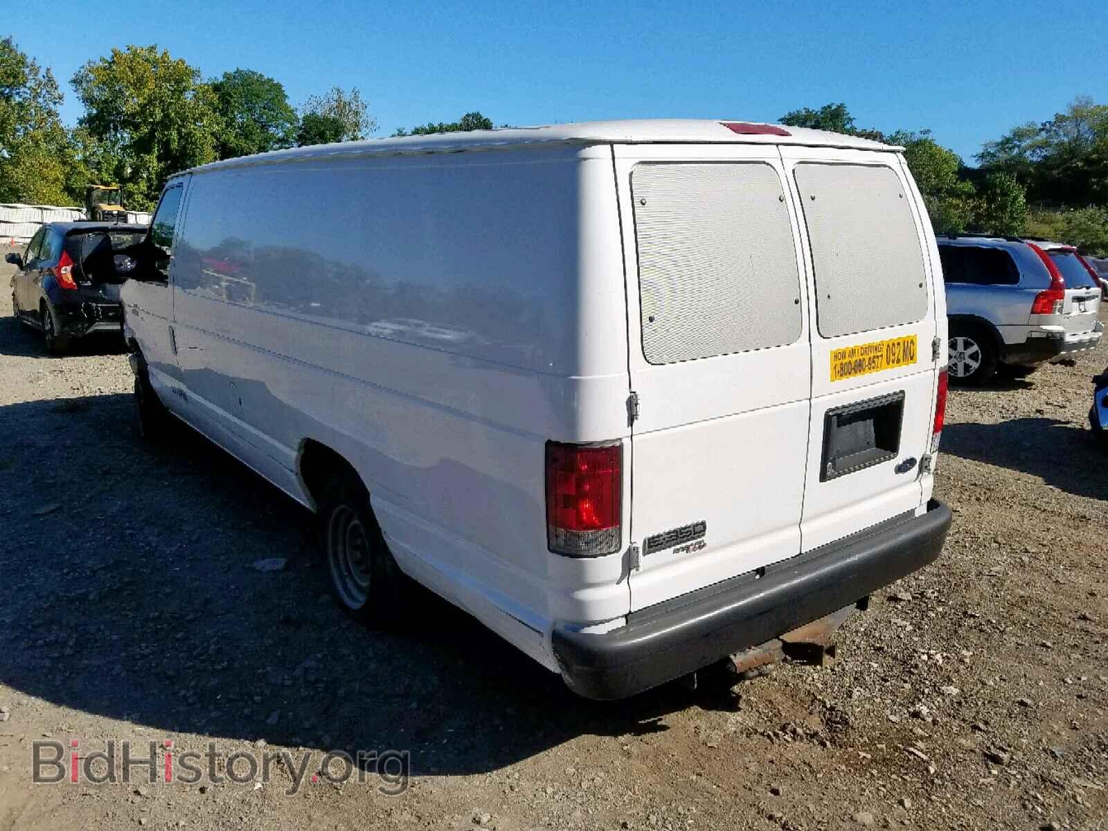 2012 FORD ECONOLINE - VIN: 1FTSS3ES9CDB14607 - Photo 3
