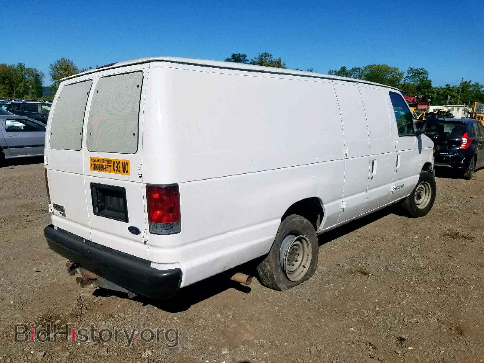 2012 FORD ECONOLINE - VIN: 1FTSS3ES9CDB14607 - Photo 4