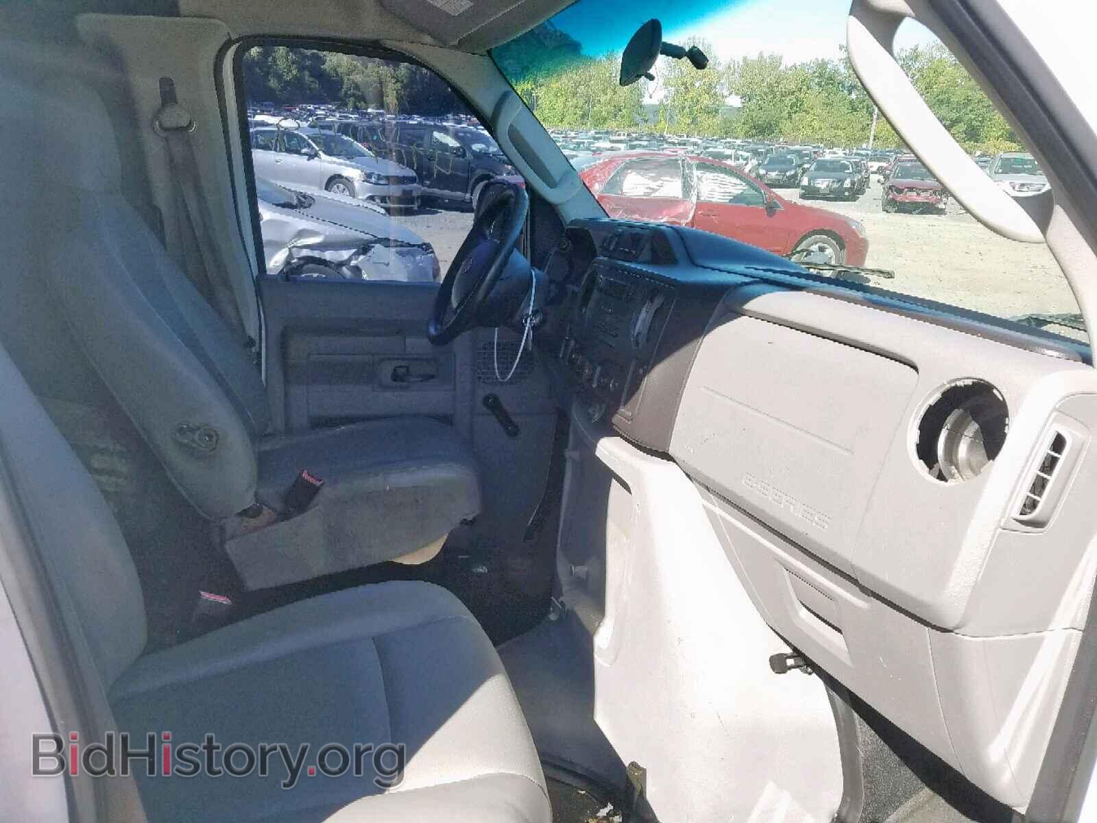 2012 FORD ECONOLINE - VIN: 1FTSS3ES9CDB14607 - Photo 5