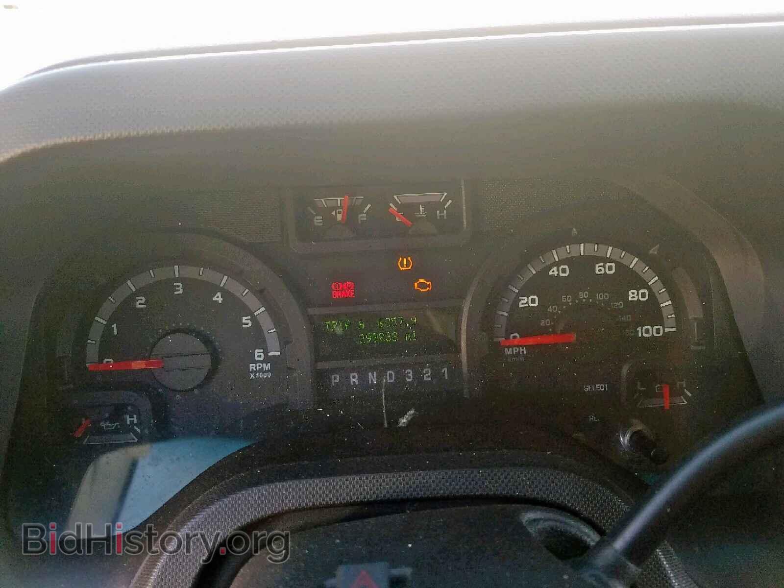 2012 FORD ECONOLINE - VIN: 1FTSS3ES9CDB14607 - Photo 8