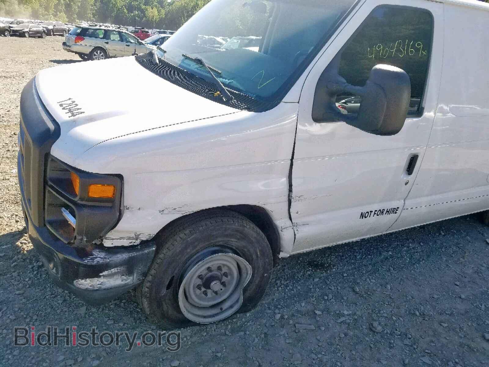 2012 FORD ECONOLINE - VIN: 1FTSS3ES9CDB14607 - Photo 9