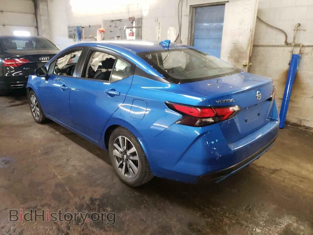 2020 NISSAN VERSA - VIN: 3N1CN8EV1LL856449 - Photo 3