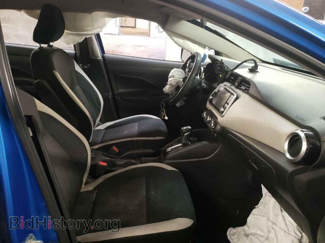 2020 NISSAN VERSA - VIN: 3N1CN8EV1LL856449 - Photo 5