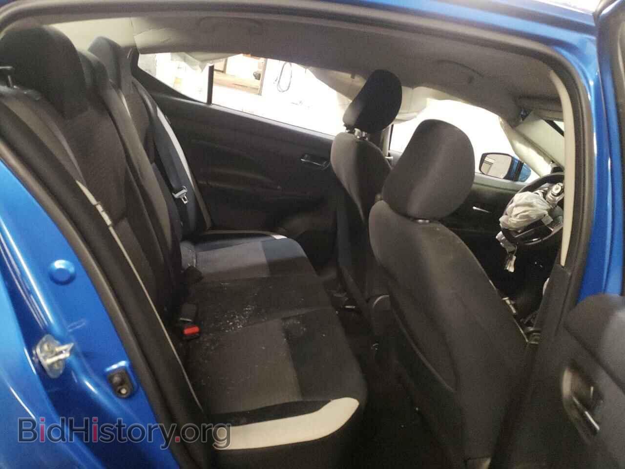 2020 NISSAN VERSA - VIN: 3N1CN8EV1LL856449 - Photo 6