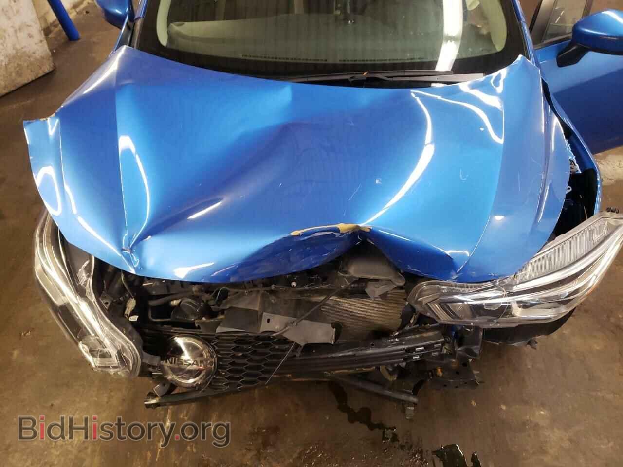 2020 NISSAN VERSA - VIN: 3N1CN8EV1LL856449 - Photo 7