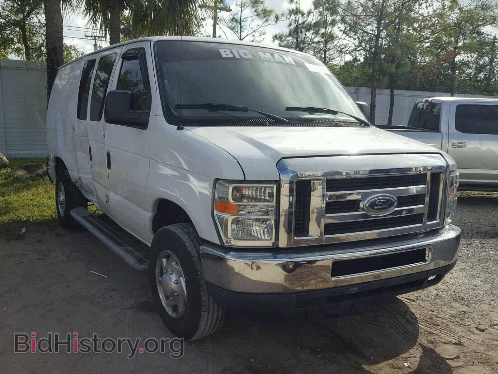 Фотография 1FTNE2EWXBDB15569 - FORD ECONOLINE 2011