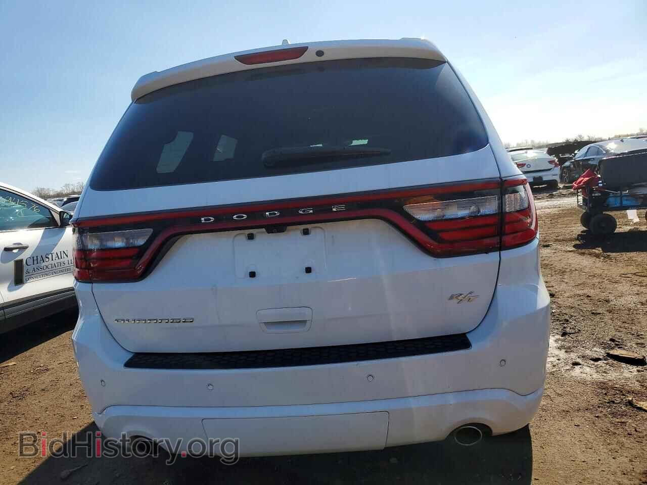 2017 DODGE DURANGO - VIN: 1C4SDHCT7HC690549 - Фото 6