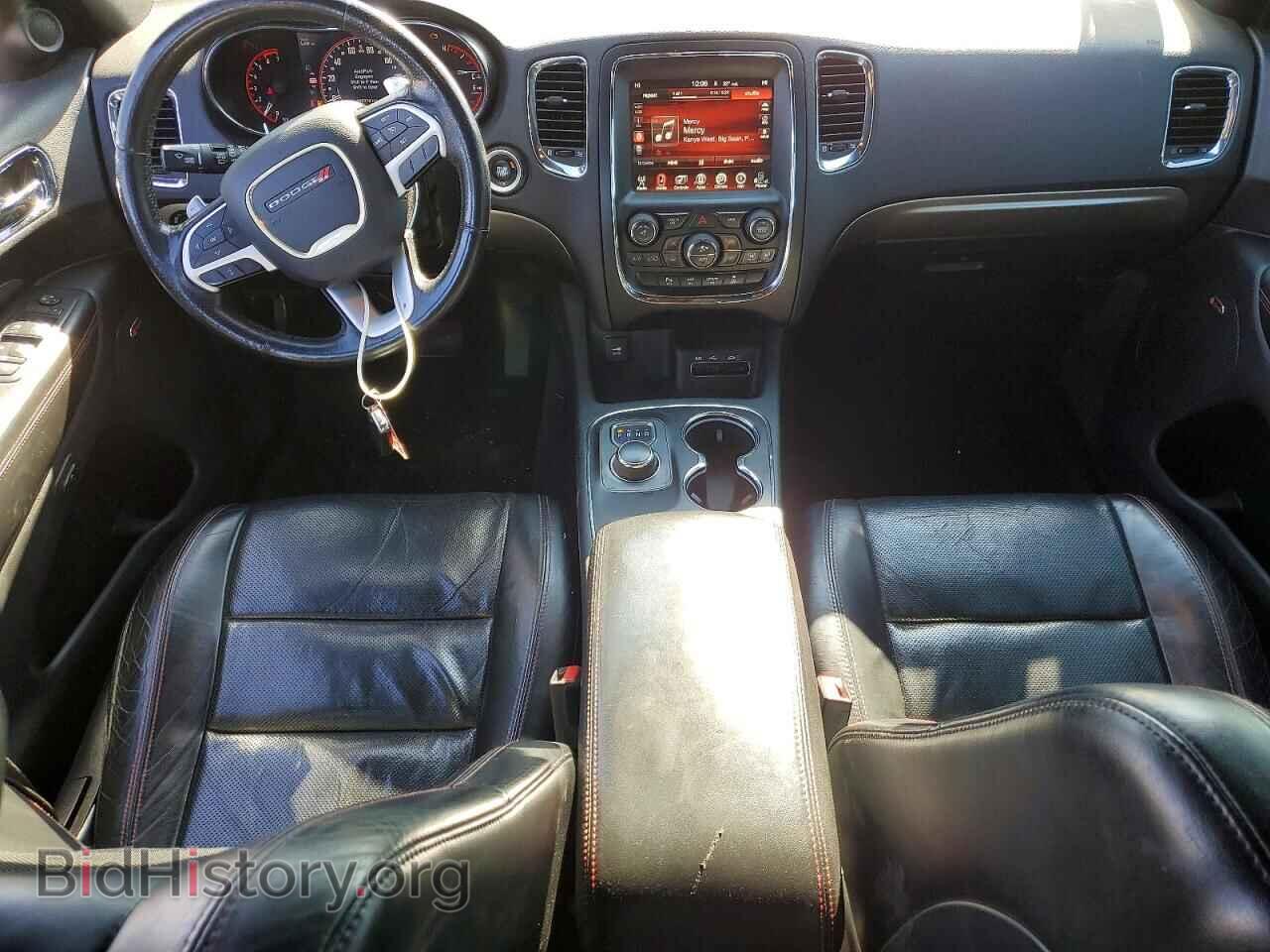 2017 DODGE DURANGO - VIN: 1C4SDHCT7HC690549 - Фото 8