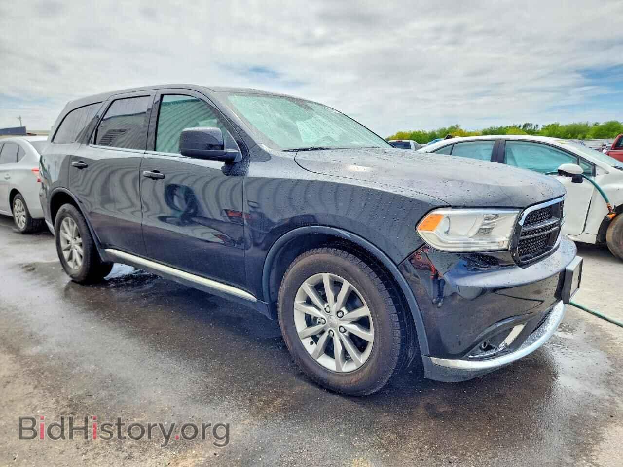 2018 DODGE DURANGO - VIN: 1C4RDHAG4JC413044 - Фото 4