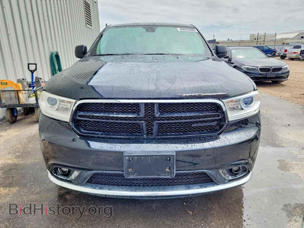 2018 DODGE DURANGO - VIN: 1C4RDHAG4JC413044 - Фото 5