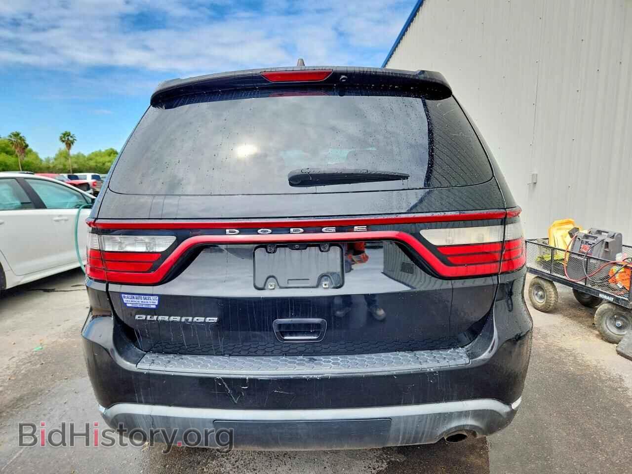 2018 DODGE DURANGO - VIN: 1C4RDHAG4JC413044 - Фото 6