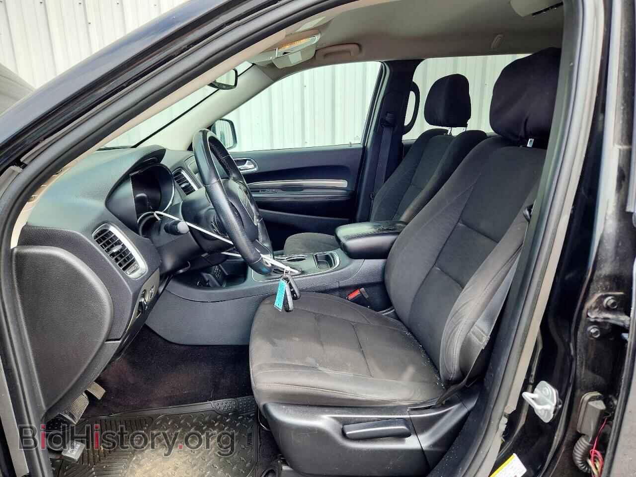 2018 DODGE DURANGO - VIN: 1C4RDHAG4JC413044 - Фото 7