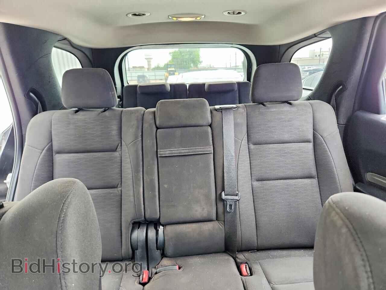 2018 DODGE DURANGO - VIN: 1C4RDHAG4JC413044 - Фото 10