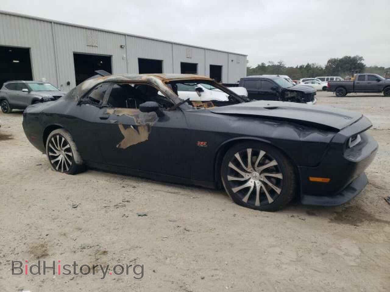 2014 DODGE CHALLENGER - VIN: 2C3CDYDJ9EH163756 - Фото 4