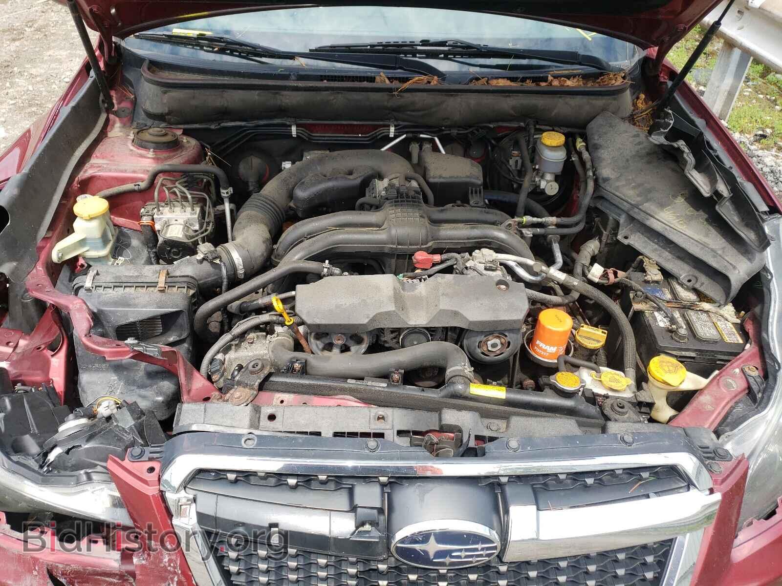 2014 SUBARU LEGACY - VIN: 4S3BMBC62E3028820 - Фото 7