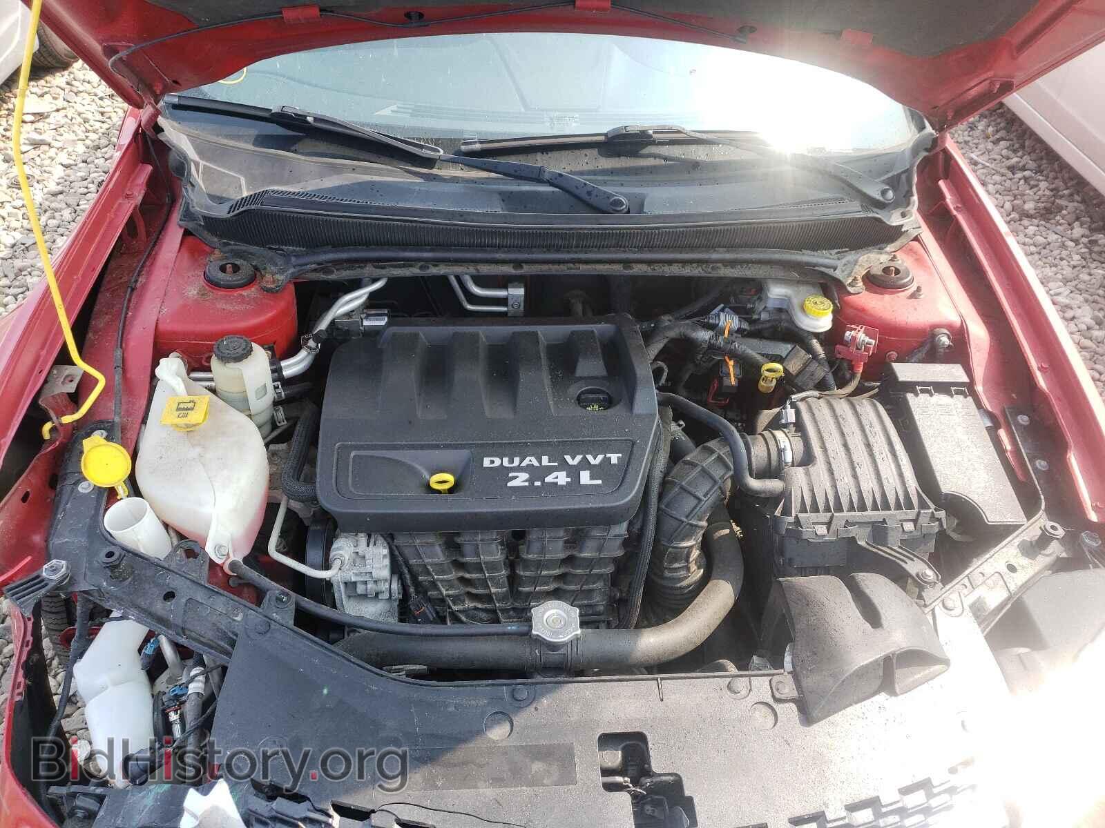 2013 DODGE AVENGER - VIN: 1C3CDZAB7DN643688 - Фото 7