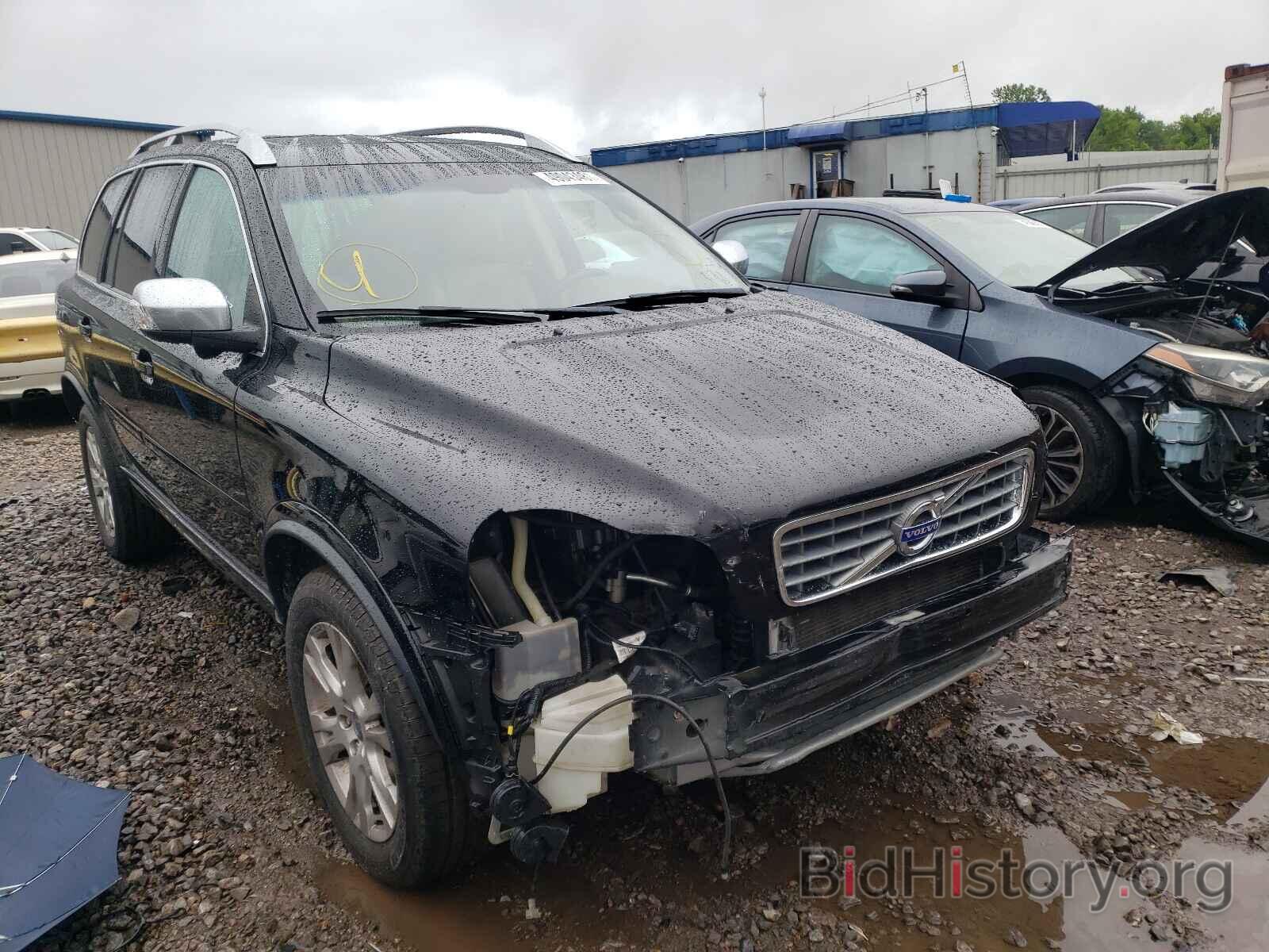 Фотография YV4952CY6D1643777 - VOLVO XC90 2013