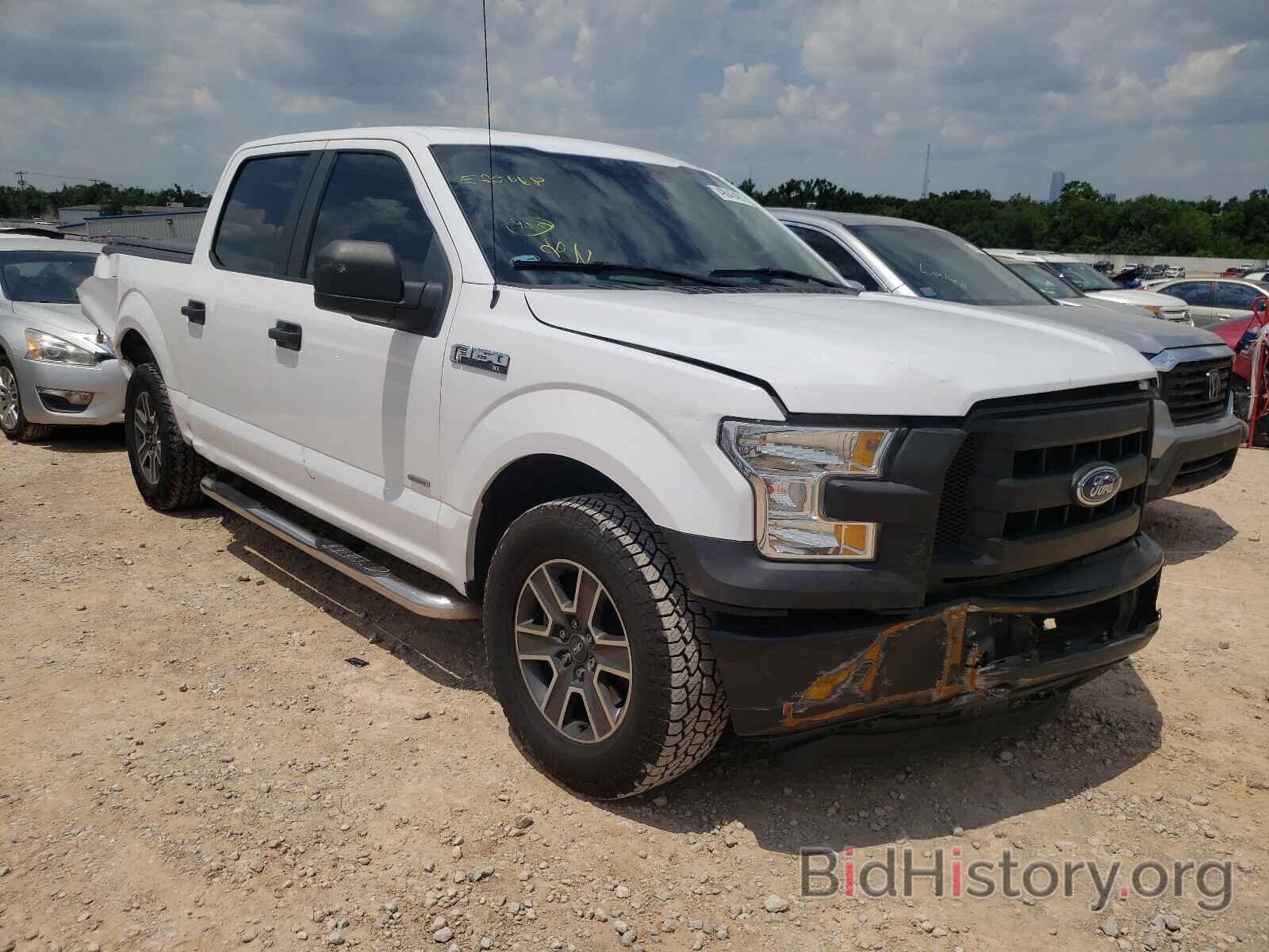 Photo 1FTEW1CP8FKE20668 - FORD F-150 2015