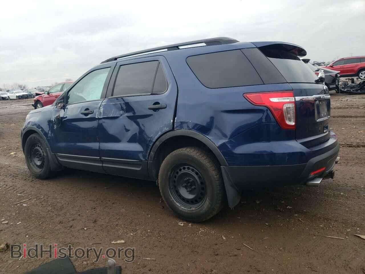 2012 FORD EXPLORER - VIN: 1FMHK8B88CGA85613 - Photo 2