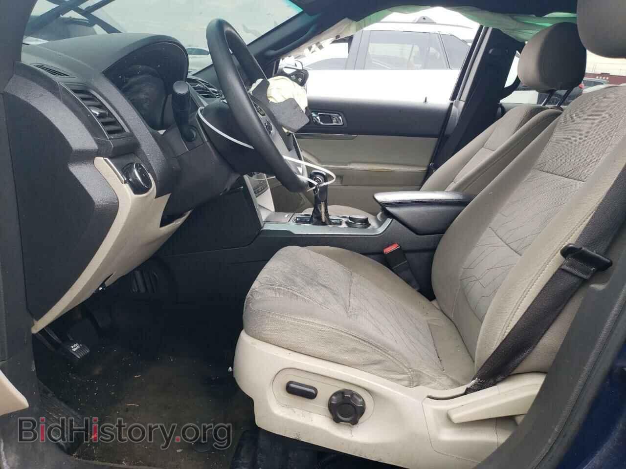 2012 FORD EXPLORER - VIN: 1FMHK8B88CGA85613 - Photo 7