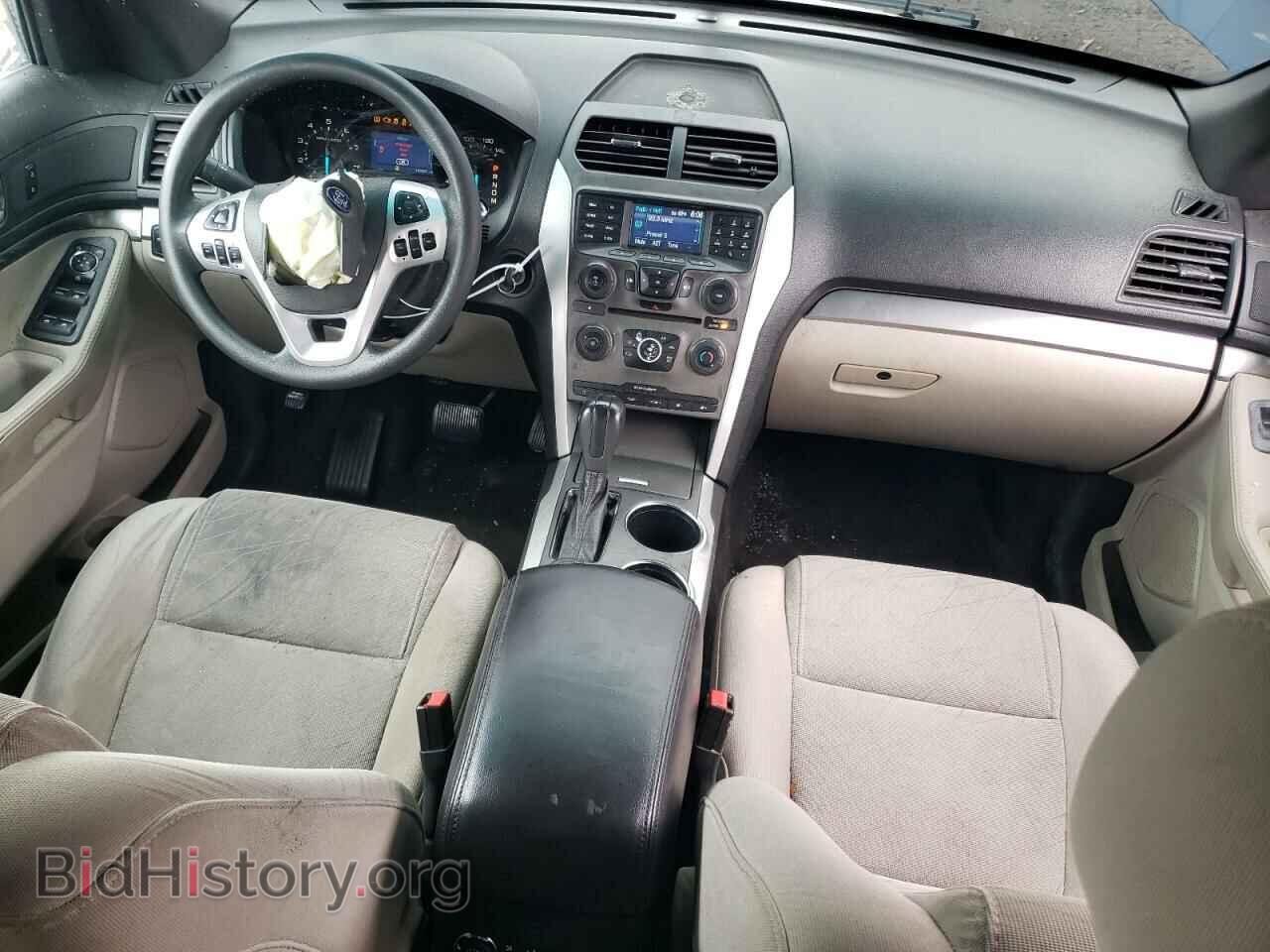 2012 FORD EXPLORER - VIN: 1FMHK8B88CGA85613 - Photo 8