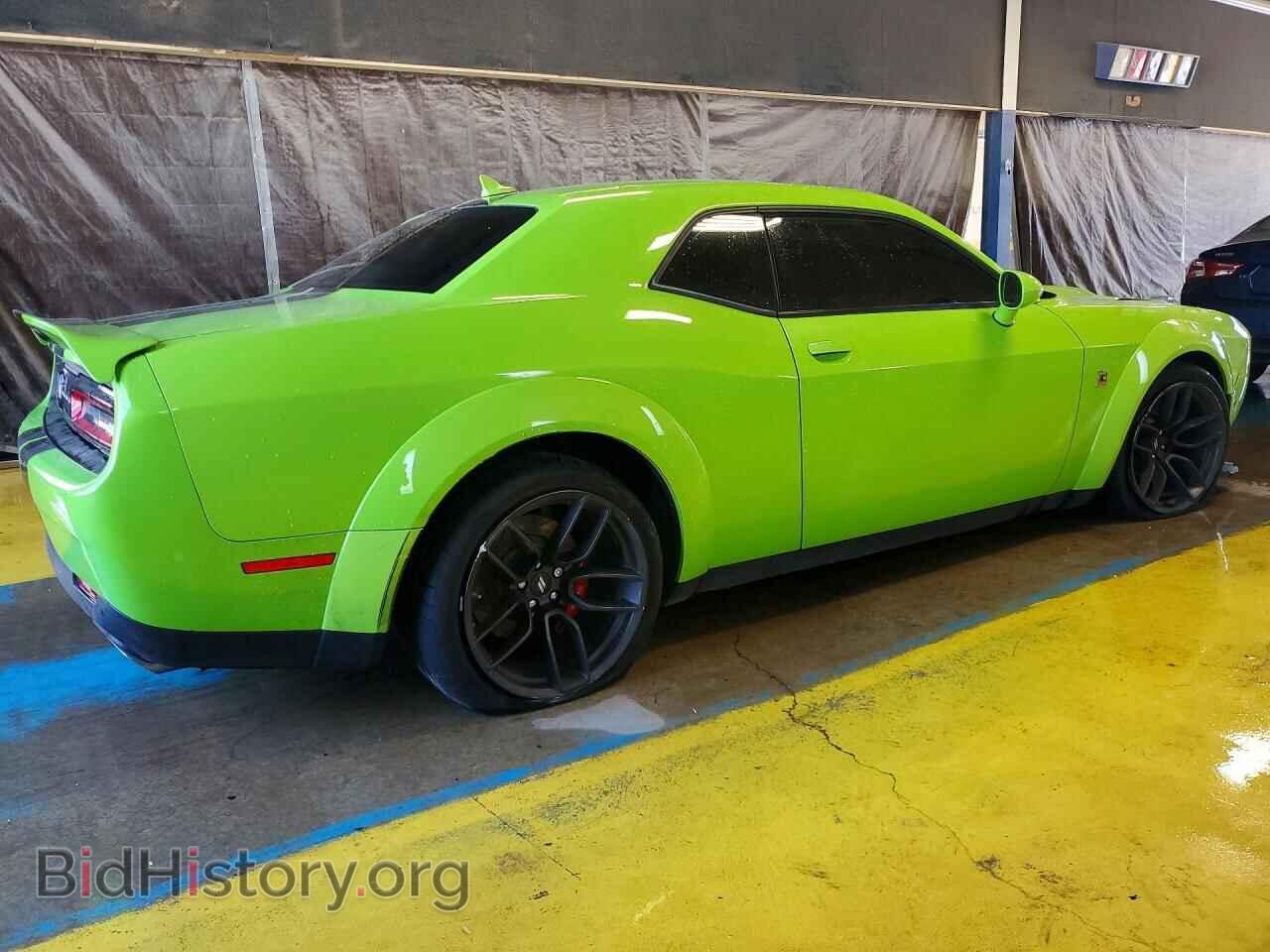 2019 DODGE CHALLENGER - VIN: 2C3CDZFJXKH715733 - Фото 3