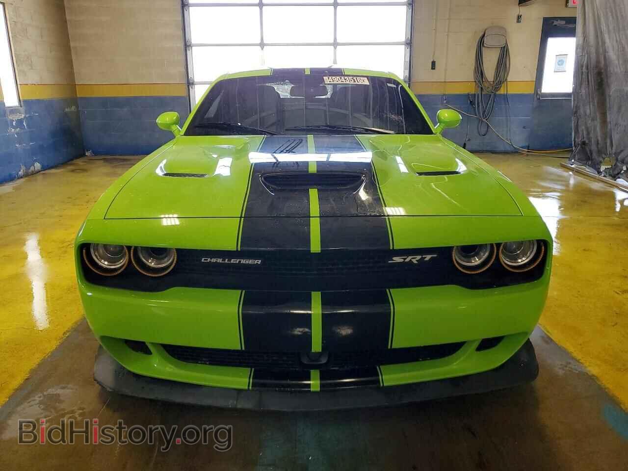 2019 DODGE CHALLENGER - VIN: 2C3CDZFJXKH715733 - Фото 5