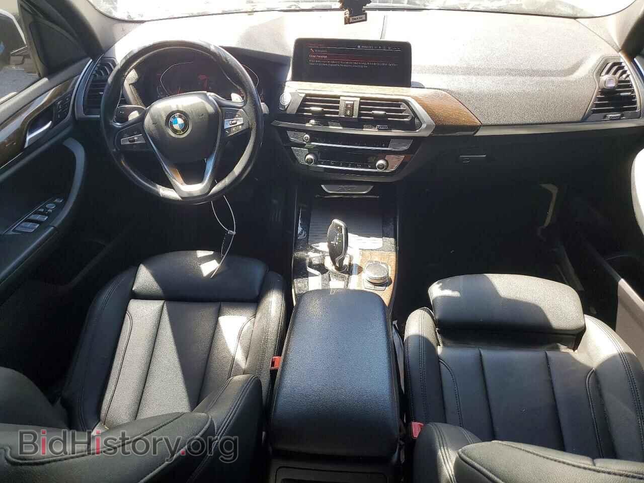 2020 BMW X3 - VIN: 5UXTY3C02LLU72544 - Фото 8