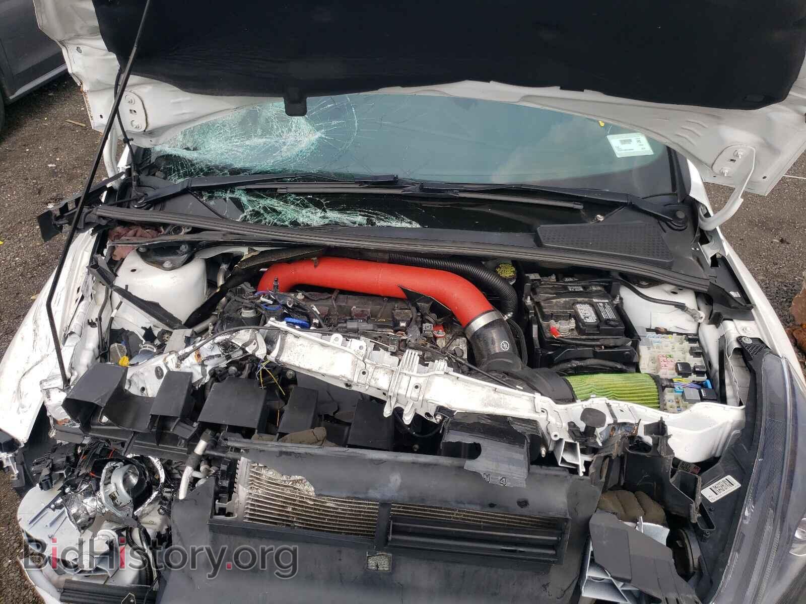 2016 FORD FOCUS - VIN: 1FADP3L92GL368882 - Фото 7
